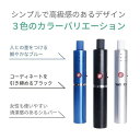 【Herbstick Eco最新モデル】 FyHit Eco-S (電子タバコ/葉タバコ/ヴェポライザー) スターターキット 正規品 日本語説明書付き その1