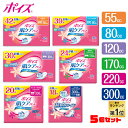 【送料込・まとめ買い×12個セット】P&G ウィスパー うすさら安心 特に多い時も1枚で安心 220cc ナプキン型尿ケアパッド 35cm 12枚入り