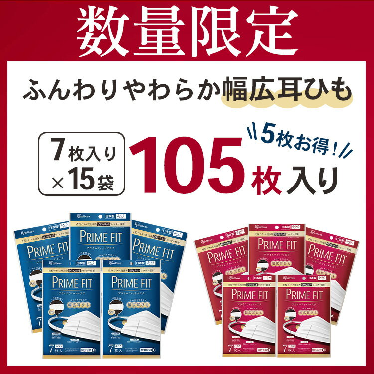 ＼最安値に挑戦 ! ! !／ 【100枚】 マスク 不織布 不織布マスク ふんわりやさしいマスク ふつうサイズ 小さめサイズ 100枚入 PK-FY100L アイリスオーヤマふつうサイズ 小さめ 100枚入 マスク ふんわり 優しい 痛くならない