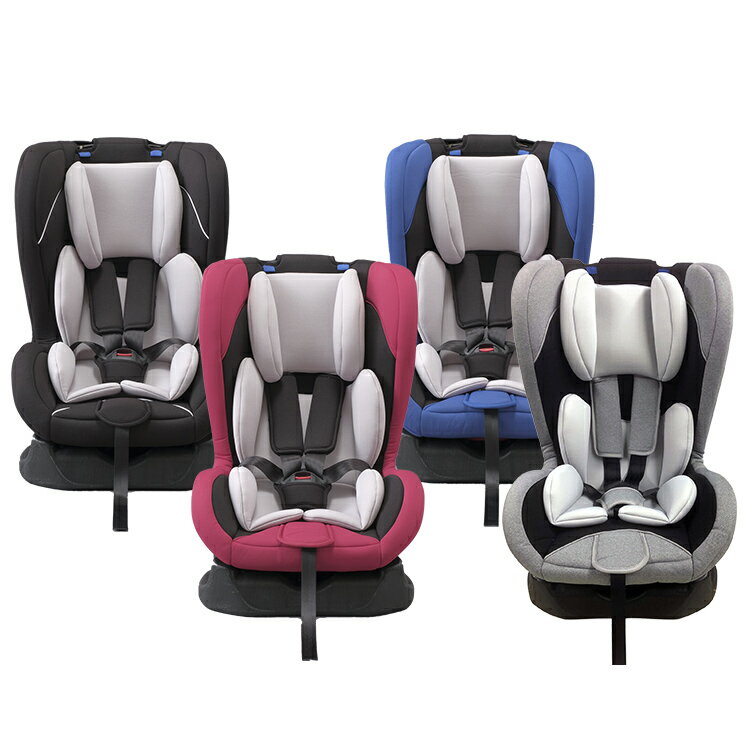 チャイルドシートPZ 0-4 送料無料 チャイルドシート ベビーシート 新生児 赤ちゃん ベビー お出かけ リクライニング レッド ブラック ブルー【D】