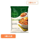 ビビンバの素 bibigo 韓国料理 ビビンバ 送料無料 ビビゴ 韓国 ビビンバ 韓国料理 CJ 本場韓国 韓国食品 素 セット ビビンバ丼 bibigo 【メ...