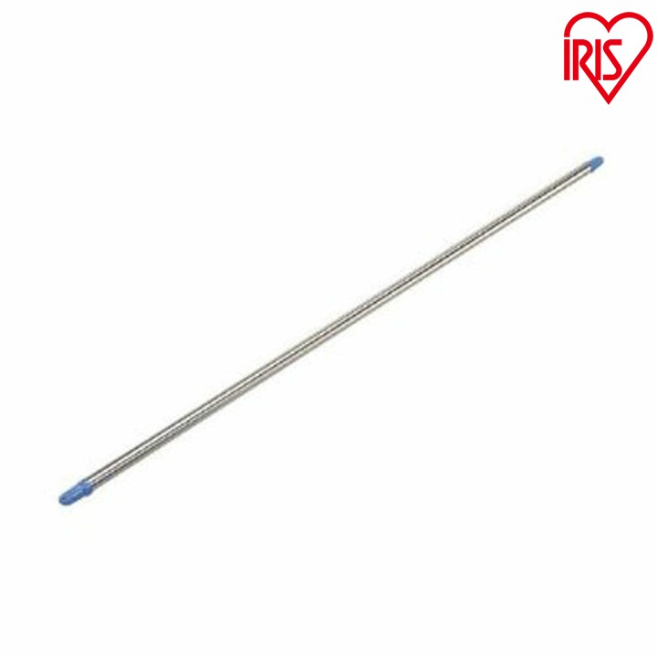 物干し 竿 ハンガーラック ステンレス 長さ220〜400×直径4.2cm ステンレス物干し竿極太タイプ SU-400F ブルー タオル バスタオル 物干し竿 ...