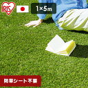 人工芝 リアル防草人工芝 RP-3015 送料無料 人工芝 1m×5m 【5平米】 雑草対策 人工芝生 芝生 アイリスオーヤマ 人工芝マット 芝生マット アイリスソーコー