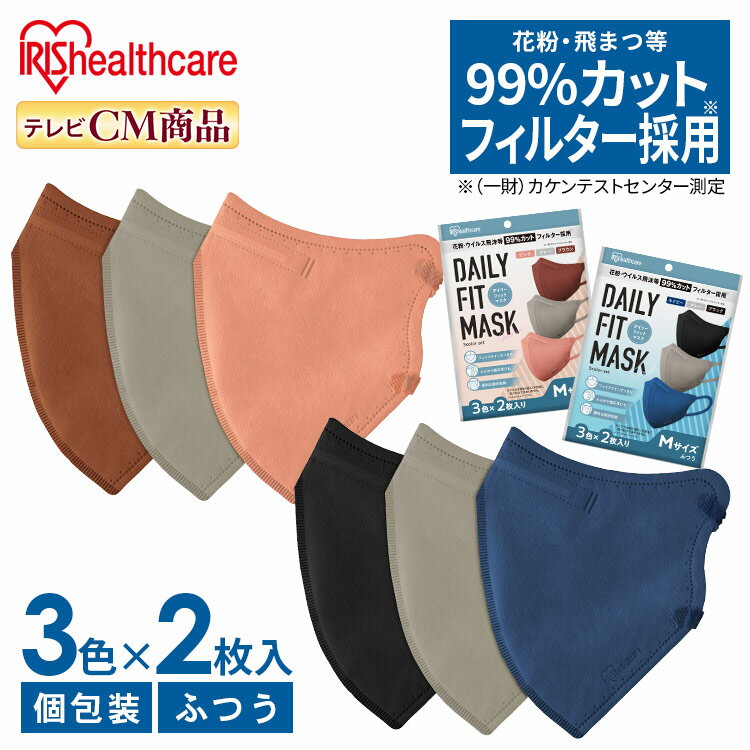 ǥ꡼եåȥޥ ȥå դĤ 32 RK-D6MAC RK-D6MAW DAILY FIT MASK Ω ...