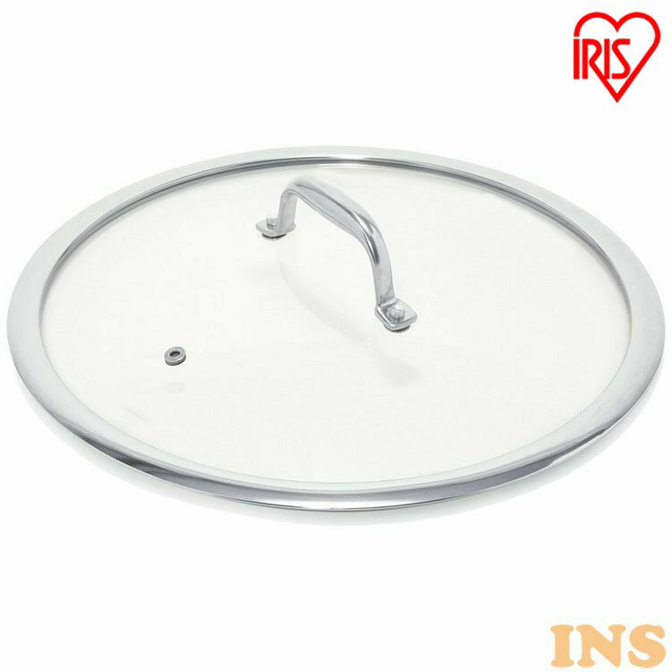 ダイヤモンドグレイス ステンレスガラスふた28cm PDG-SG28 蓋 ふた フタ ガラス 28cm 調理器具 ダイヤモンドグレイス 別売り 単品 キッチン ...