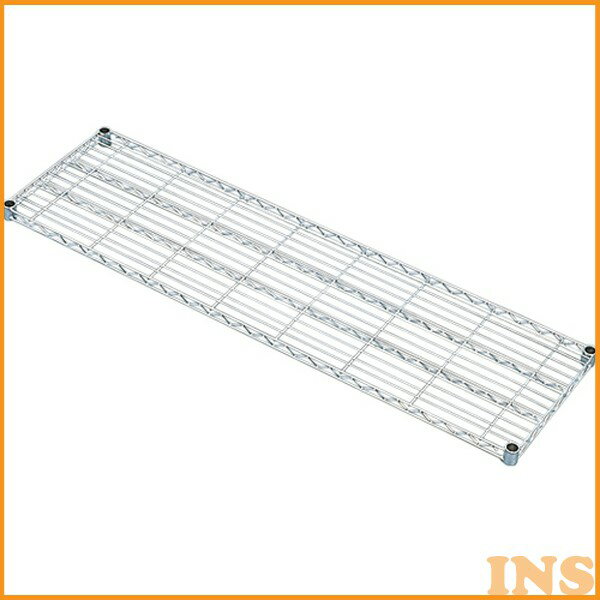 【メタルミニ（ポール径19mm）用】 メタルミニ棚板 MTO-1235T ≪幅120cm≫[2512SI]