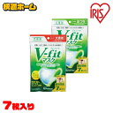 【7枚】マスク 立体 アイリスオーヤマ Vフィット立体マスク NVK-7RM ふつう個包装 PM2.5 花粉 カゼ ウイルス ほこり 普通 立体