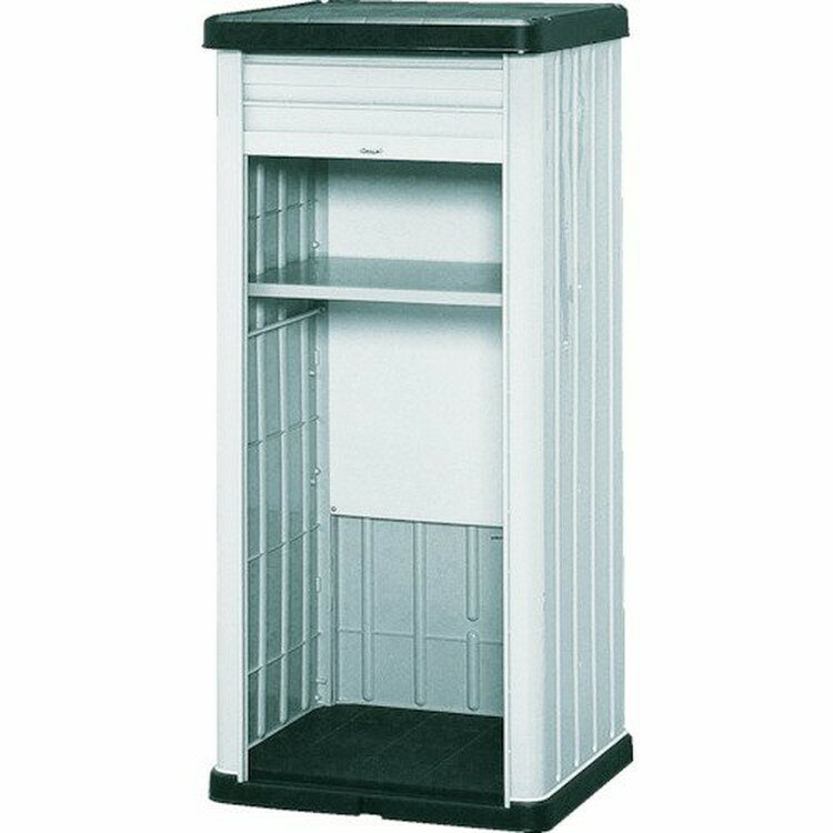 物置 おしゃれ 小型 屋外 HL-1300STV 幅61 奥行き56 高さ136 スリム 小型物置 屋外物置 収納庫 倉庫 屋外収納庫 屋外庭 ベランダ 物置収...