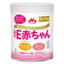 粉ミルク 小缶 300g E赤ちゃん 森永 ベビーミルク 0~1歳頃 ペプチド 新生児 乳幼児 ラクトフェリン オリゴ糖 缶