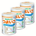 粉ミルク 大缶 雪印ビーンスターク つよいこ 【3個セット】ビーンスターク() 送料無料 ミルク フォローアップ 鉄 DHA