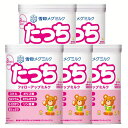 粉ミルク 大缶 雪印メグミルク たっち 【5個セット】() 送料無料 ミルク フォローアップ 鉄 DHA 雪印 離乳食