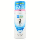 肌ラボ 弱酸性 ヒアルロン乳液 極潤 140ml スキン フェイス 研究 ビューティ コスメ トラブル 解消 うるおい もちもち 健康な素肌 ロート製薬