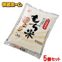 【最大400円クーポン】 【5個セット】国産もち米 10kg（2kg×5個） 低温製法米 赤飯 おこわ お餅 送料無料 もち米 10kg（2kg×5） アイリスオーヤマ