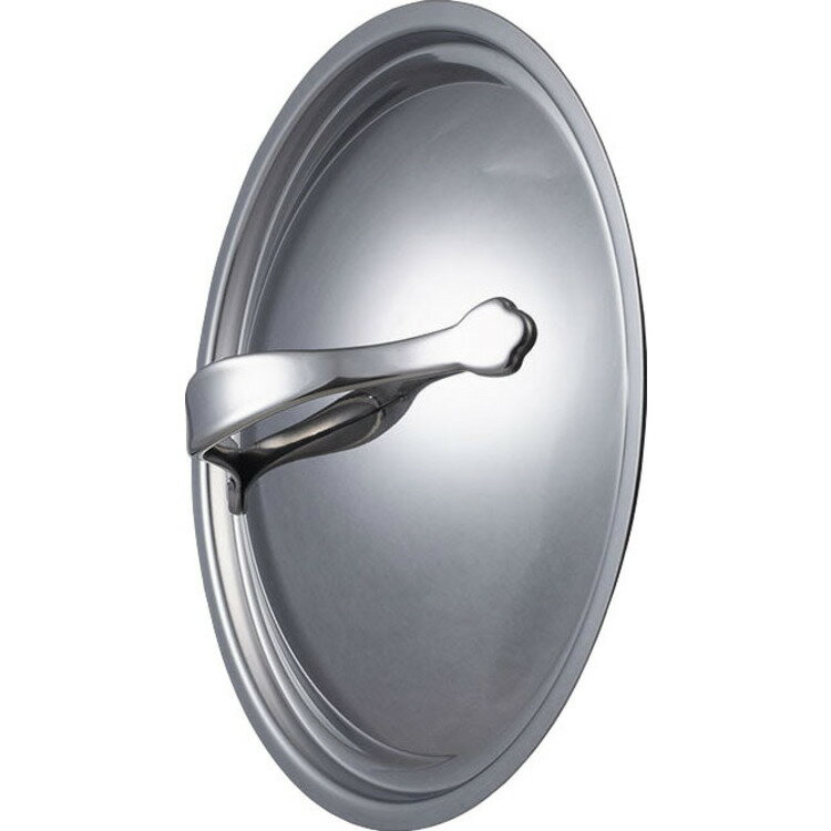 蓋 24cm フライパン アナロン ルクス ステンレスリッド 24cm AC3-SF24 蓋 24cm フライパン なべ蓋 鍋蓋 ステンレス ドーム型 ふた フ...