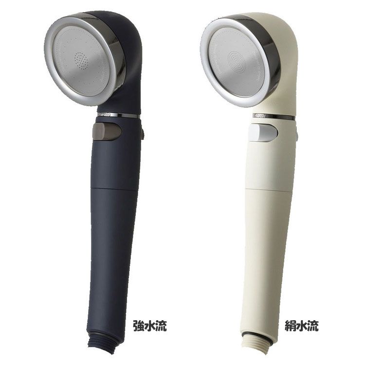 シャワーヘッド 節水 塩素除去 シルクシャワーシリーズ06/07 SSS-06/SSS-07アラミック シャワーヘッド 節水 エコ 増圧 ストップ 塩素除去 バ...