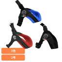 ハーネス 犬 胴輪 LTP123 Fibbia adjustable type SOFT MESH 2 ハーネス 犬 胴輪 散歩 リーシュ リード 海外 イタリア トレポンティ TREPONTI ブラック レッド ブルー