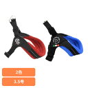 ハーネス 犬 胴輪 LTP123 Fibbia adjustable type SOFT MESH 3.5 ハーネス 犬 胴輪 散歩 リーシュ リード 海外 イ...