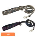 ジェメリ リード オシャレ LGW461 クラシカルチェックリーシュ Gemelli 犬ペットグッズ リーシュ さんぽ紐 おしゃれ お散歩 犬用 反射 かわいい...