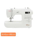 ミシン シンガー コンピューター コンピュータミシン ホワイト QT-2250ミシン シンガー コンピューター QT-2250 自動糸調子 自動 初心者 ハンドメイド 刺繍 SINGER