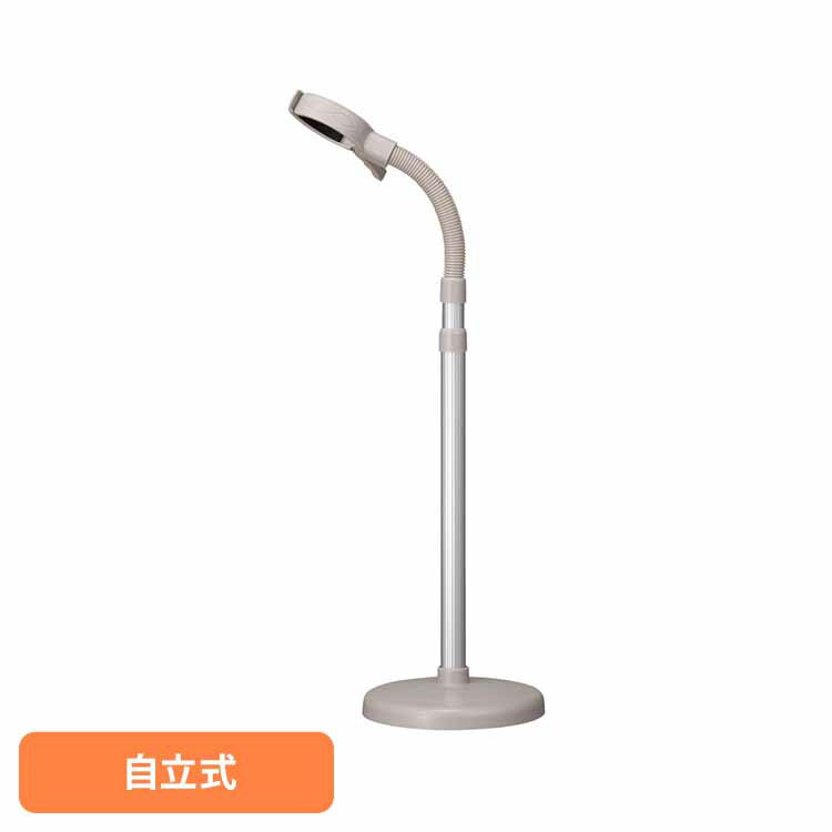 ドライヤーホルダー 両手フリー 向き調整 自立式 ハンズフリードライヤースタンド ハンズフリー ドライヤースタンド ホルダー ヘアドライヤー 自立式ドライヤー ...