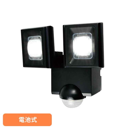 乾電池式 センサーライト ESL-N112DCELPA エルパ 防犯用品 センサーライト 屋外用ライト 電池式 ウォールライト 防雨仕様 かんたん設置 白色LED 朝日電器株式会社 乾電池式 センサーライト ESL-N112DCELPA エルパ 防犯用品 センサーライト 屋外用ライト 電池式 ウォールライト 防雨仕様 かんたん設置 白色LED 朝日電器株式会社