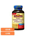 【1個】ネイチャーメイド スーパー マルチビタミン&ミネラル(120粒) ネイチャーメイド 大塚製薬 サプリメント マルチビタミン ビタミン ミネラル 健康 毎...
