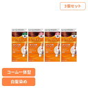 【3個】ヘアカラー ミルキー ヘアカラー ホーユー シエロ hoyu 白髪染め ミルキー 乳液タイプ ブラウン コーム一体型 CIELO ダークモカブラウン かなり明るいピンクブラウン 明るいピンクブラウン ひときわ明るいライトブラウン