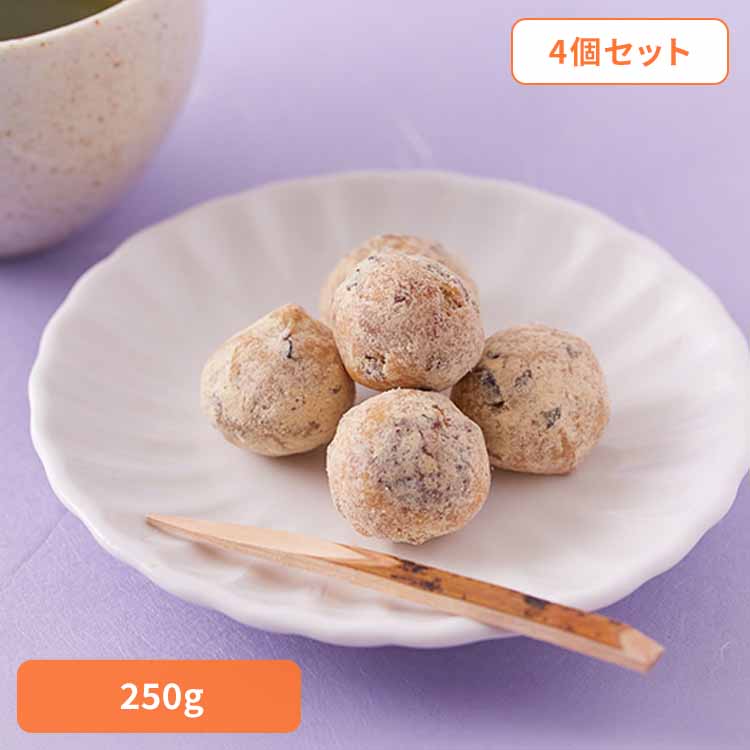 4個】きなこchocoball 250g SM00010883チョコボール きな粉 チョコ 和 和スイーツ アーモンド プチギフ..