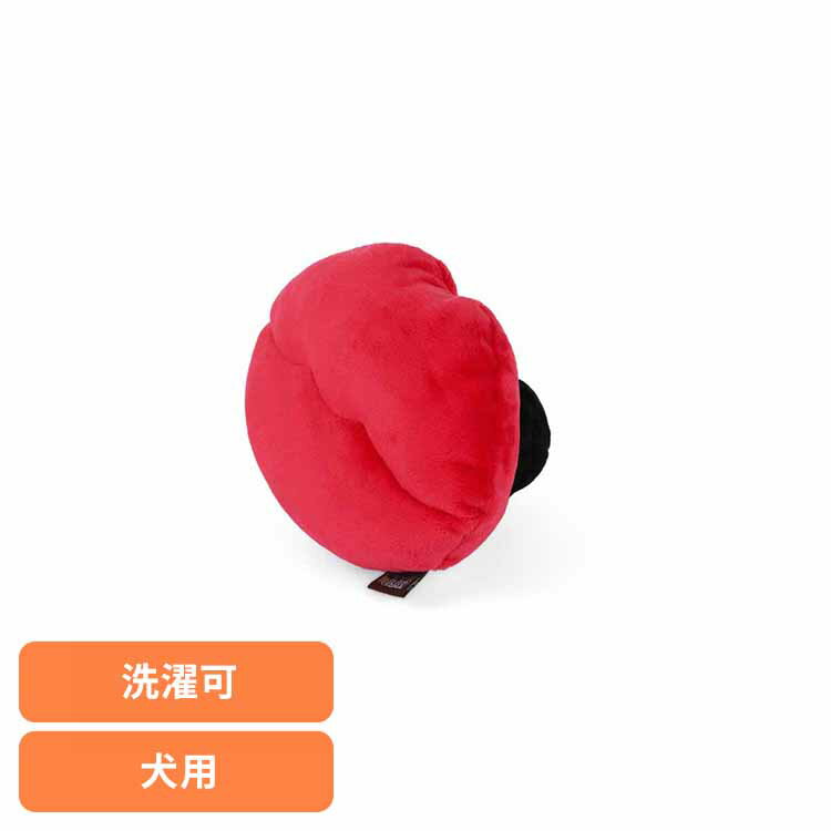 ラブバグ リップ 犬用おもちゃ ペット用おもちゃ 犬用ぬいぐるみ 室内遊び 丈夫なおもちゃ 可愛いおも..