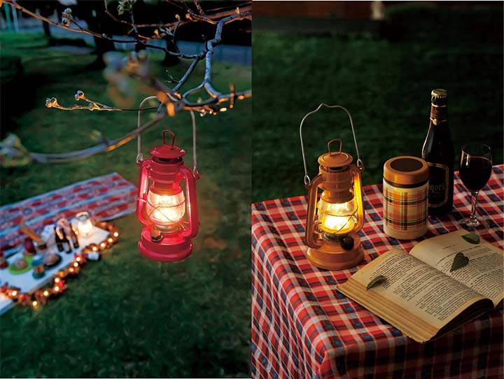 ランタン LED LEDランタン アンティーク ウォームウール LEDフェーリアランタン 4006919送料無料 レジャー 電池式 軽い 持ち運び アウトドア BBQ 山 川 夏 キャンプ ランタン 懐中電灯 テント おしゃれ かわいい【D】通販格安セール情報 楽天 通販