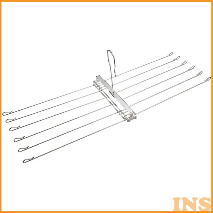 NEW折りたたみ式タオルハンガー 26608 物干し 折りたたみ 収納 洗濯 下村企販