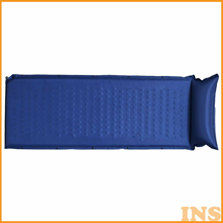 車中泊マット マット 厚み5cm 車中泊 マット 自動膨張 5cm キャンプ 【D】 レジャー