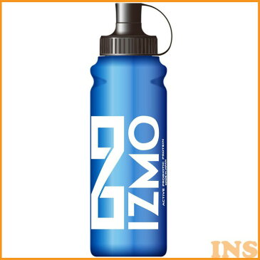 IZMO スクイーズボトル 1000ml プロテイン ボトル 筋トレ 体づくり ALPRON アルプロン 【D】 【代引不可】