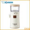 ごますり器 CB-BA10-WA すりごま ゴマ 便利グッズ ドレッシング つけだれ 和え物 お菓子作り 乾電池式 ブラシ付き お手入れが簡単 手軽 電動 象印 ZOJIRUSHI