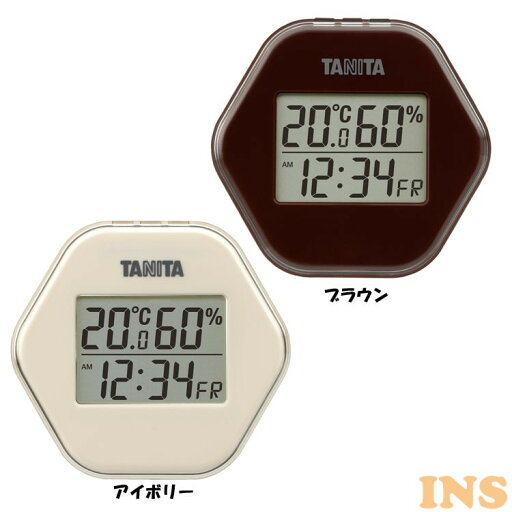 温湿度計 タニタ コンパクト マグネット デジタル温湿度計 TT-573-IV 温度計 湿度計 シンプル 同時表示 見やすい TANITA キッチン リビング 子供部屋 TANITA アイボリー ブラウン 温湿度計 タニタ コンパクト マグネット デジタル温湿度計 TT-573-IV 温度計 湿度計 シンプル 同時表示 見やすい TANITA キッチン リビング 子供部屋 TANITA アイボリー ブラウン