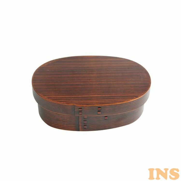 《40％OFF》木製一段小判型中バ...