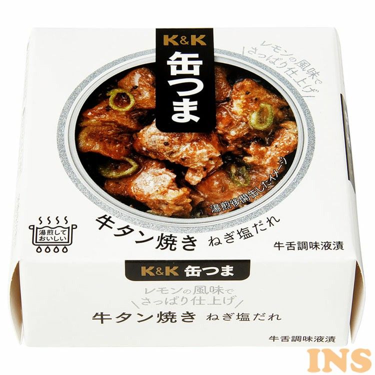 缶つま 非常食 おつまみ 肴 牛タン焼き ねぎ塩だれ お酒に合う 缶詰 おかず キャンプ アウトドア ...