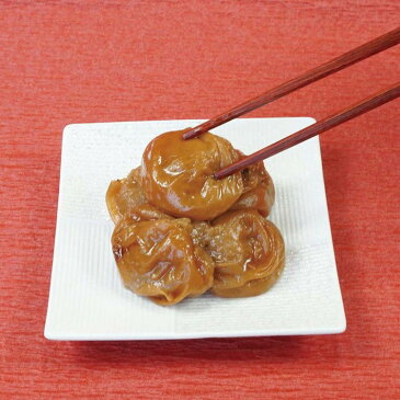 紀州南高梅 はちみつ梅 無選別 塩分約7% 400g 梅干し ハチミツ お得な 訳あり つぶれ梅 紀州産 無選別 うす塩梅干 塩分約7% マイルド 【D】