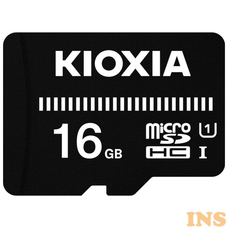  microSDHCꥫ UHS-I 16GB ١åǥ KCA-MC016GSޥSD SD 饹10 ޥ  ư  ǡ ¸ KIOXIA D