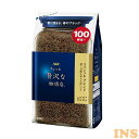 コーヒー AGF インスタント 珈琲 「ちょっと贅沢な店」 スペシャル・ブレンド袋200g() エージーエフ ちょっと贅沢 ちょっと贅沢な店 袋 詰め替え フリーズドライ