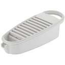 なべ友 ふわシャキ両面おろし 43696 おろし 大根 鬼おろし なべ 大根おろし 両面 受け皿 水切り 受け皿付 おろし器 下村工業