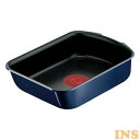 卵焼き器 ガス火 フライパン エッグパン T-fal インジニオ・ネオ インテンス エッグロースター ガス火専用 ロイヤルブルー L43718 ingenio ...
