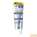 NONIOプラス 知覚過敏ケアハミガキ 130G NONIO ノニオプラス 口臭 ムシ歯 知覚過敏 歯みがき ステイン LION ホワイトミント 高濃度フッ素 ライオン 【D】