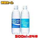 ※こちらの商品は代引き不可となっております。予めご了承ください。 ■商品サイズ（cm）幅約6.6×奥行約6.6×高さ約20.9■内容量500ml × 24本■原材料砂糖(国内製造)、果糖ブドウ糖液等、果汁、食塩/酸味料、香料、塩化K、乳酸Ca、調味料(アミノ酸)、塩化Mg、酸化防止剤(ビタミンC)■成分100ml当たり　エネルギー25kcal、タンパク質0g、脂質0g、炭水化物6.2g、食塩相当量0.12g、カリウム20mg、カルシウム2mg、マグネシウム0.6mg■原産国日本発汗により失われた水分、電解質（イオン）をスムーズに補給するための健康飲料です。[検索用：定番サイズ 電解質 水分補給 イオン 飲む点滴 スポーツドリンク 健康飲料 熱中症対策 持ち運びやすい 乾燥 4987035332602] あす楽に関するご案内 あす楽対象商品の場合ご注文かご近くにあす楽マークが表示されます。 対象地域など詳細は注文かご近くの【配送方法と送料・あす楽利用条件を見る】をご確認ください。 あす楽可能な支払方法は【クレジットカード、代金引換、全額ポイント支払い】のみとなります。 下記の場合はあす楽対象外となります。 ご注文時備考欄にご記入がある場合、 郵便番号や住所に誤りがある場合、 時間指定がある場合、 決済処理にお時間を頂戴する場合、 15点以上ご購入いただいた場合、 あす楽対象外の商品とご一緒にご注文いただいた場合