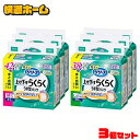 【3個セット】おむつ 介護 大人用 2回分 M~L リリーフ 上げ下げらくらくパンツ 大人用おむつ 介護Kao リリーフ 紙オムツ 尿取りパット 介護パンツ 失禁用パッド 自分ではける 強力消臭 /L