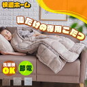 【こたつから出たくないなら出なきゃいい!】 着る毛布 着るこたつ レディース メンズ ベスト 冬 ロング 毛布 洗える ボリューム もこもこ 節電 エコ 洗濯可能 マイクロファイバー フランネル生地 静電気防止 ポケット付き ファスナー ブラウン グレージュ グレー khg