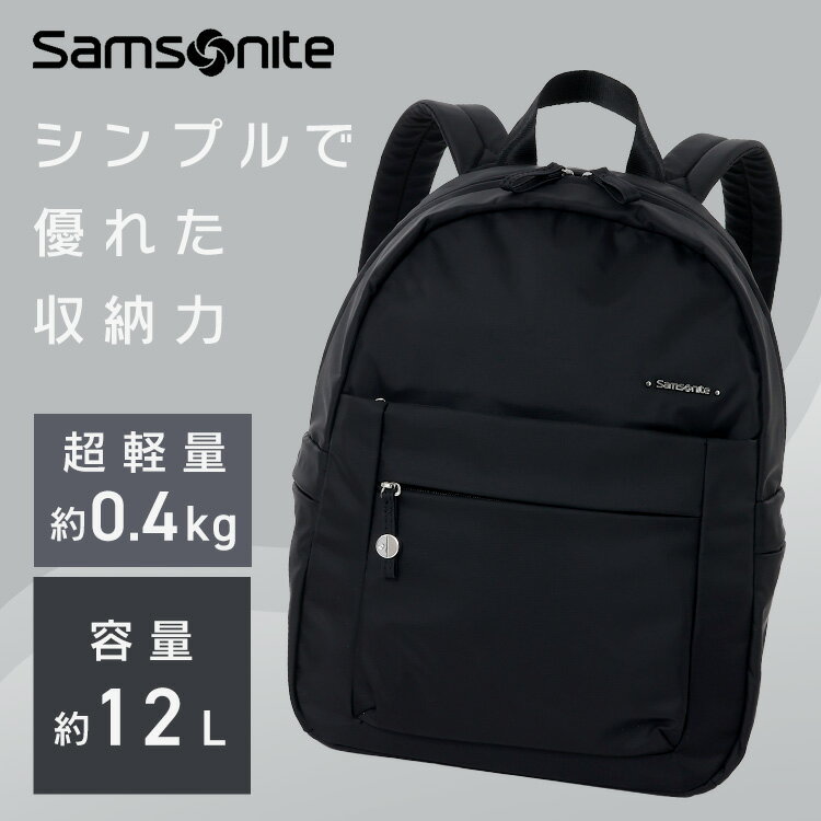 ॽʥ Samsonite Хåѥå Ķ BACKPACK BLACK 144723-1041ॽʥȥå  ...