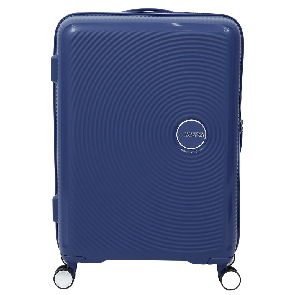 American Tourister サムソナイト　ネイビーキャリーケース 中型 AMERICAN TOURISTER（アメリカンツーリスター） 【13時迄に注文で当日