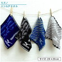 【GW限定ポイント5倍 5月6日23:59迄】ミズノ mizuno ハンカチタオル 20×20cm 綿100% 両面パイル ジャガードタオル N5023 N50...
