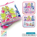 【GW限定ポイント5倍 5月6日23:59迄】キミとアイドルプリキュア♪ ハンドタオル 28×28cm 表 マイクロファイバー 裏 綿 キャラクター ウォッシュ...